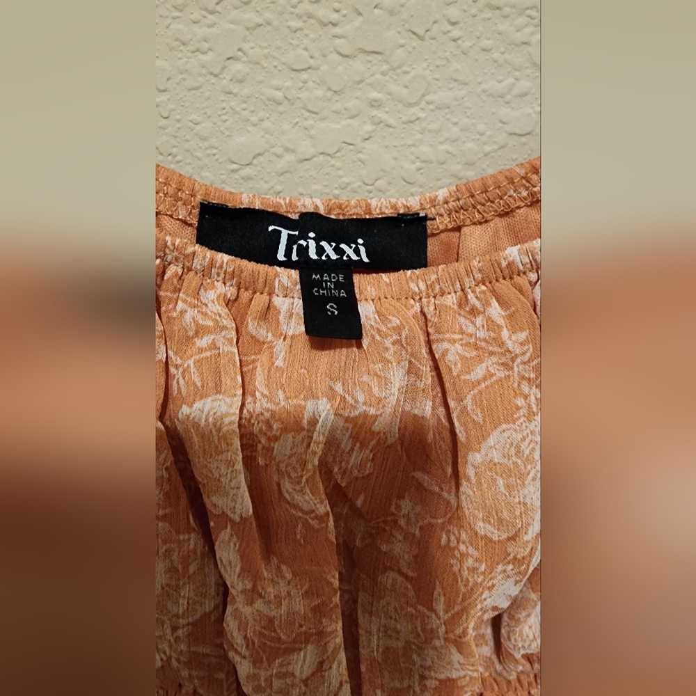 Pink Trixxi Dress - Picture 2 of 3